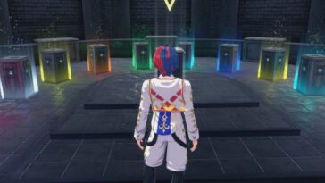 Fire Emblem Engage Ring Chamber para heredar habilidades de emblema