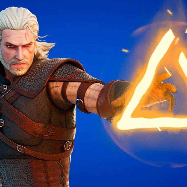 Geralt de Rivia llegó al Pase de Batalla de Fortnite: Cómo obtener el skin de The Witcher