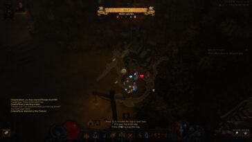 Diablo Iii Altar Of Rites Guía Mapa