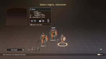 Consejos para principiantes de Warlander (1)