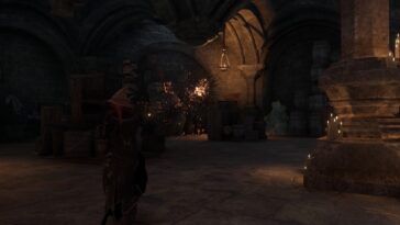 Desbloqueo de hechizos de Hogwarts Legacy Confringo