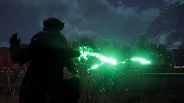 Hogwarts Legacy Avada Kedavra Cómo obtener Avada Kedavra Killing Curse In The Shadow Of The Relic Sebastian Solomon Inferi Feat