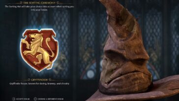 Hogwarts Legacy Cómo conseguir el mundo mágico de Gryffindor