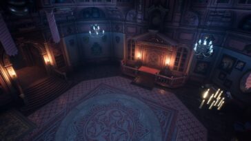 Hogwarts Legacy Personalizar Sala de los Menesteres Decoraciones Hechizos