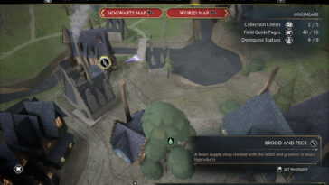 Cómo vender el mapa de cría y picoteo de bestias