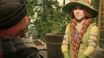 Guía de herbología de Hogwarts Legacy Tamaños de maceta Nuevo