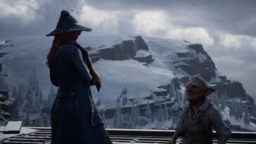 Hogwarts Legacy It's All Gobbledegook Guía de rompecabezas