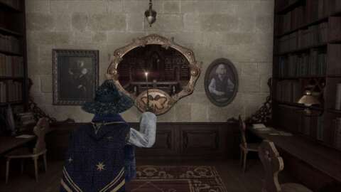 Hogwarts Legacy - Guía de ubicaciones de todos los rompecabezas de espejos de polillas