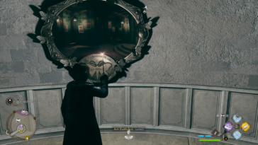 Después de lanzar Lumos, Moth Mirrors muestra la ubicación de la polilla desaparecida.