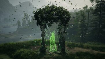 Guía de pruebas de Hogwarts Legacy Merlin