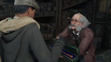 Hogwarts Legacy Cómo personalizar Wand Best Wand Core Guide