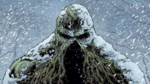 Informe afirma que el director de Logan, James Mangold, está en conversaciones para dirigir Swamp Thing