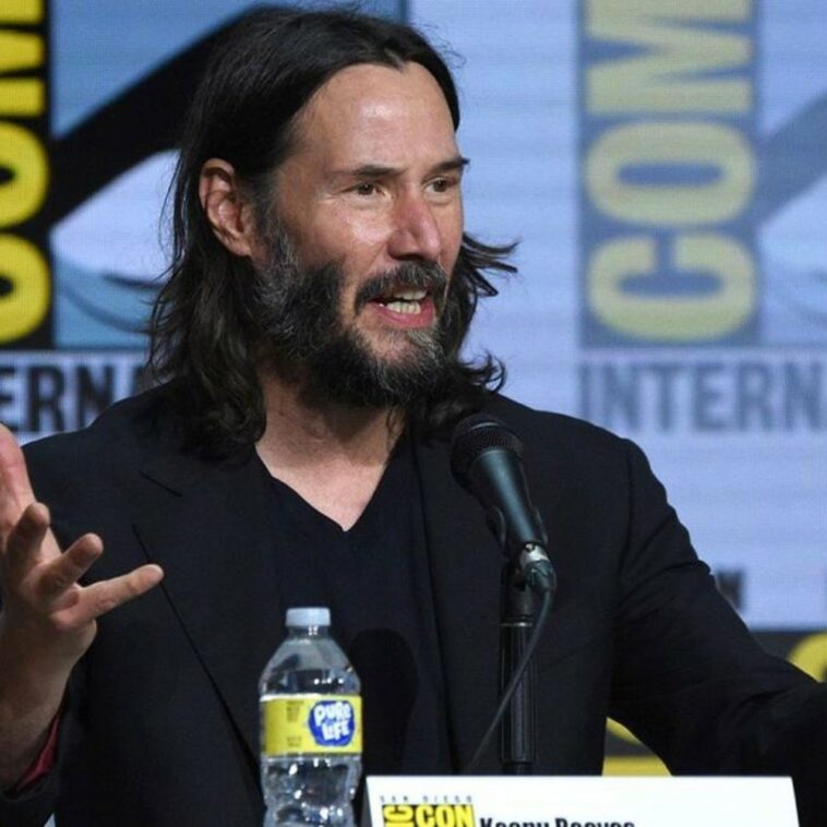 Keanu Reeves no permite la manipulación digital de sus actuaciones