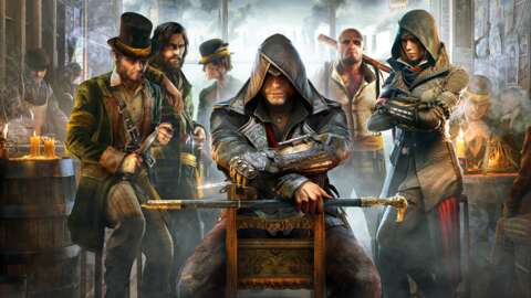 La actualización de PS5 de Assassin's Creed Syndicate finalmente soluciona un problema de larga duración