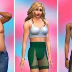 La actualización gratuita de Sims 4 agrega prendas médicas, carpetas y un interruptor de luz