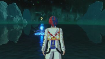 Entrenamiento Fire Emblem Engage Arena