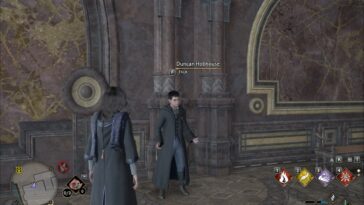 Hogwarts Legacy: cómo completar la misión Venomous Valor Inicio