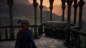 Hogwarts Legacy Objetos legendarios Cofres legendarios