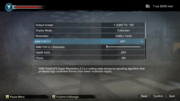 Como un dragón Ishin PC Puerto 2