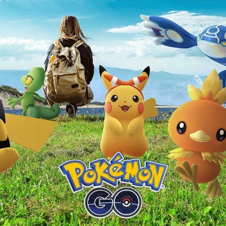 Los jugadores de Pokémon GO piden que incursiones sean como Pokémon Scarlet & Violet