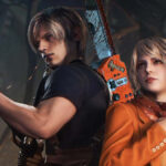 Requisitos para PC de Resident Evil 4 Remake Leon y Ashley