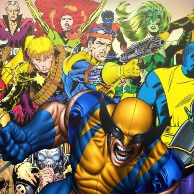 Marvel hará un evento virtual para celebrar el 60 aniversario de X-Men: Uncanny