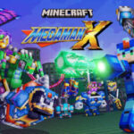 Mega Man X se une a Minecraft en un nuevo DLC