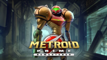 Metroid Prime Remastered lanzado digitalmente para Nintendo Switch