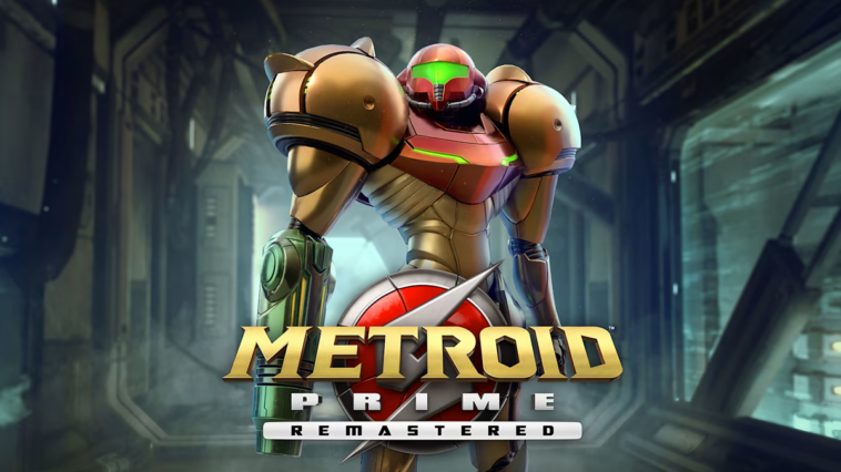 Metroid Prime Remastered lanzado digitalmente para Nintendo Switch