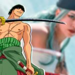 Mishu Jade es Roronoa Zoro en excelente cosplay genderbend de One Piece