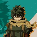 My Hero Academia revela nuevo arte clave para el arco de Dark Hero