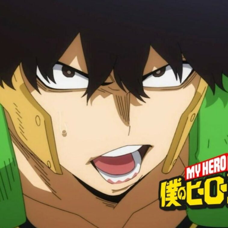 My Hero Academia: ¿Cuál es el nombre del héroe de Shindo?