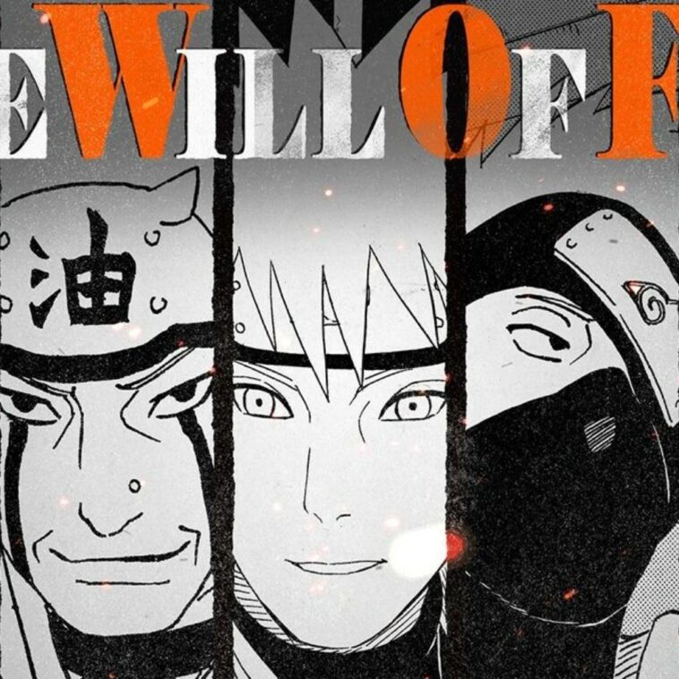 Naruto celebra el 20 aniversario de la franquicia con un video especial de The Will of Fire