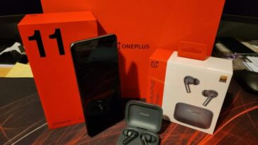 OnePlus 11 5G y OnePlus Buds Pro 2 - Unboxing - Coolsmartphone