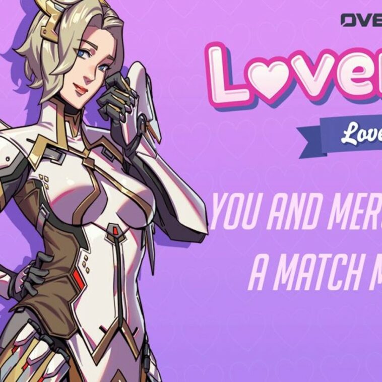 Overwatch 2: Cómo jugar el evento Loverwatch en San Valentín
