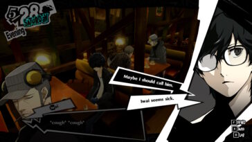 Munehisa Iwai Confidant Persona 5 Royal Correct Dialogue Choice