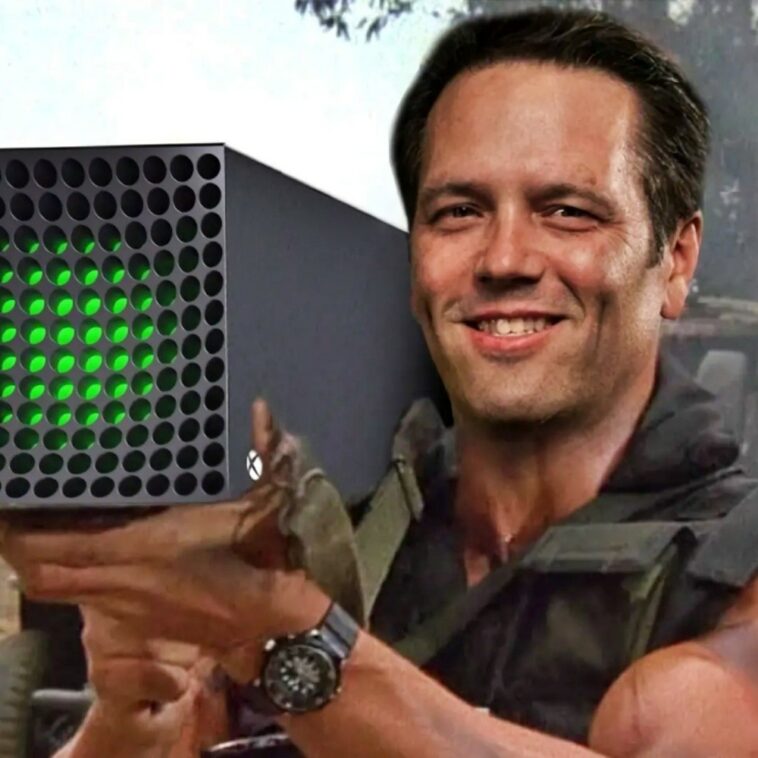 Phil Spencer dice que no hará con Call of Duty lo que hizo Hogwarts Legacy