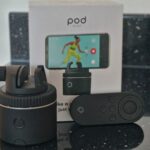 Pivo Pod - Reseña - El inteligente soporte para smartphone.  - Genial teléfono inteligente
