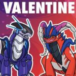 Pokémon lanza las tarjetas de San Valentín más cursis que hayas visto