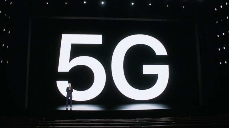 Apple, Qualcomm, 5G, iPhone