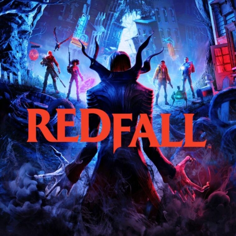 Redfall formó una conexión a internet incluso en la campaña para un jugador