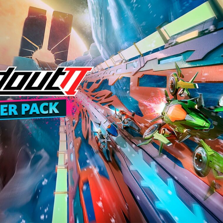 Redout 2 recibió su Winter Pack DLC en Xbox, PlayStation y PC;  pronto en Nintendo Switch