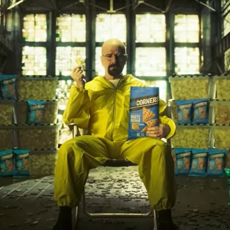 Revelan más del extraño comercial de Breaking Bad para el Super Bowl