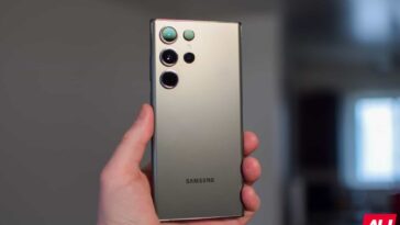 Esta podría ser la principal actualización de cámara de Samsung para Galaxy S23