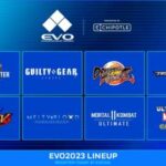 Se revela la alineación de Evo 2023, incluye Street Fighter 6, Ultimate Marvel vs. Capcom 3 y Granblue Fantasy Versus: Rising