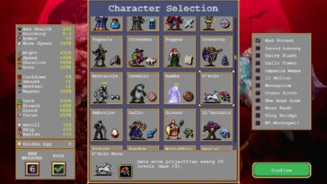 Sobrevivientes de vampiros Cómo desbloquear a Peppino Paso 1