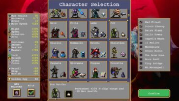 Personaje con huevos de oro