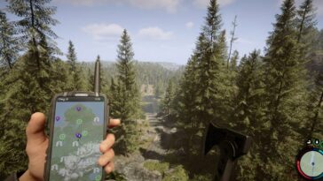 Sons Of The Forest Gps Mapa Icono Significados
