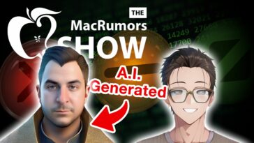 The MacRumors Show: ¿Dónde está Apple en la carrera de IA generativa?
