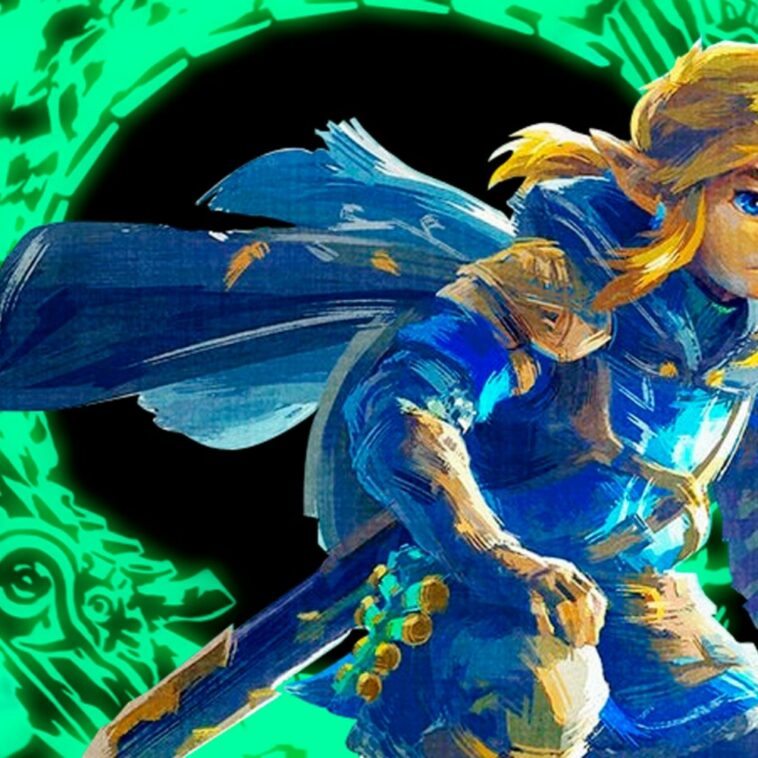 Tienda filtra detalles de The Legend of Zelda: Tears of the Kingdom para Nintendo Switch